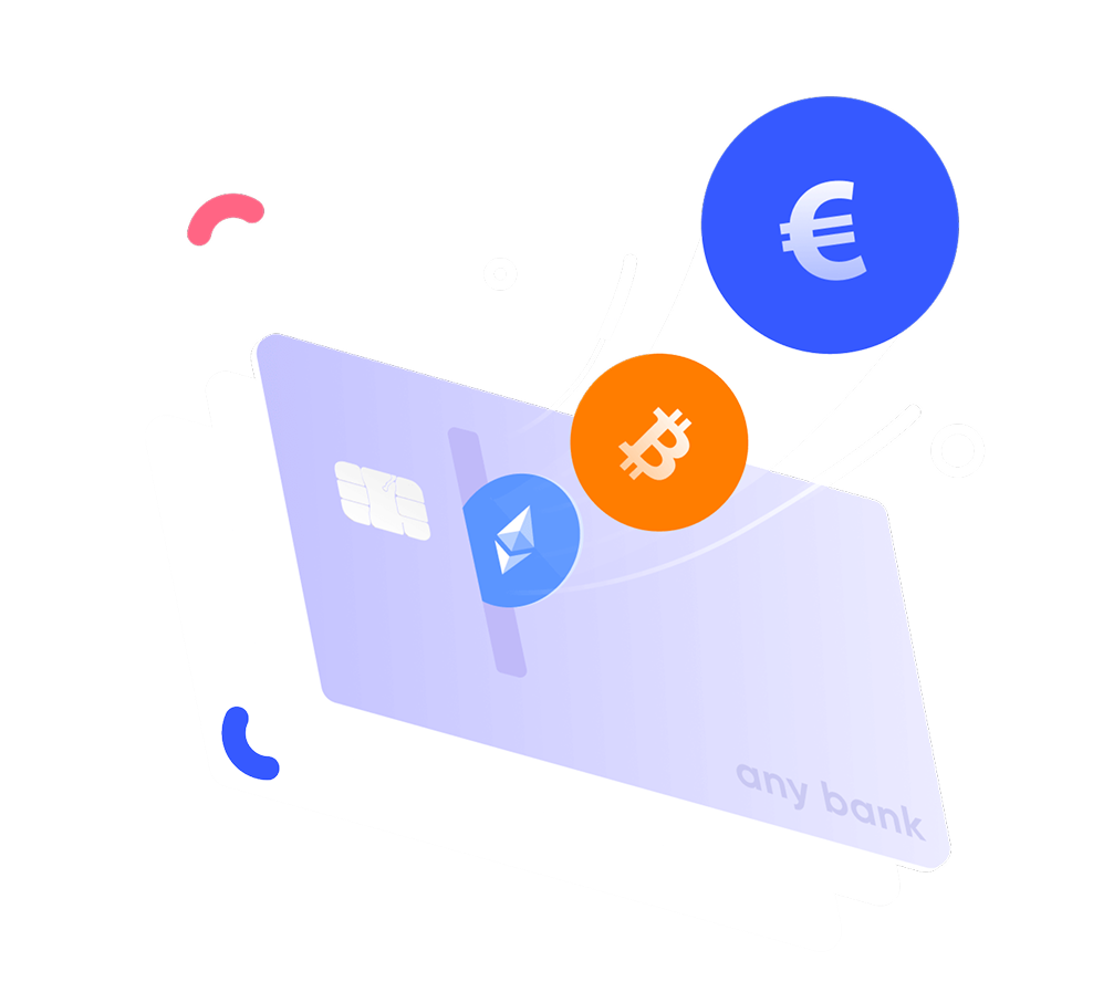Seguridad AI: vista de cuenta, tarjeta e interfaz de trading